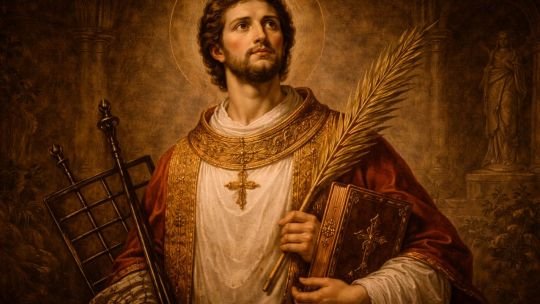 San Vicente, el diácono que resistió la tortura sin renunciar a su fe