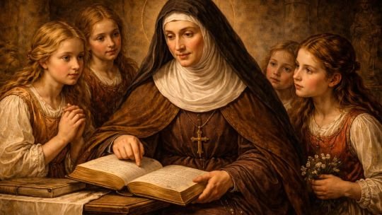 Qué santo se recuerda hoy, 27 de enero: Santa Ángela de Mérici, la mujer que transformó la educación de las jóvenes