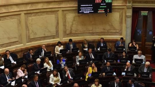 Reforma laboral en el Congreso: cambios en el proyecto a la búsqueda de votos
