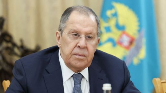 ¿Rusia se alinea con Donald Trump por Groenlandia? El mensaje ambiguo del Ministro de Relaciones Exteriores