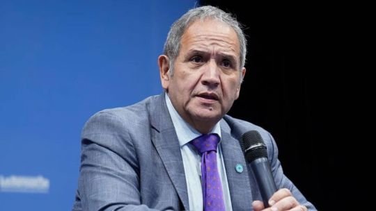 Palazzo sobre las indemnizaciones en 12 cuotas: “Son básicamente unos delincuentes si votan eso”