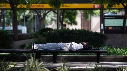 Colapso social en CABA: el censo porteño confirmó un récord histórico de personas en situación de calle