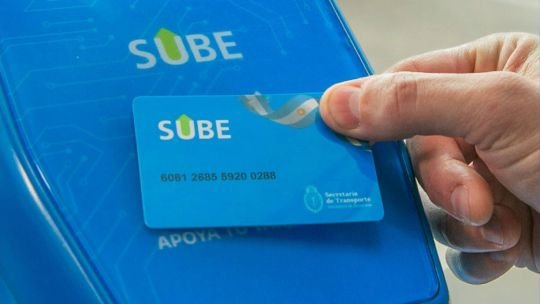 Saldo negativo en la SUBE: cuáles son los valores permitidos para viajar en febrero de 2026