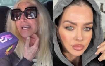 ¡La hora de la verdad! Wanda Nara y la China Suárez se medirán en un duelo feroz