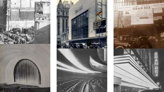 Los 90 años del Teatro Gran Rex