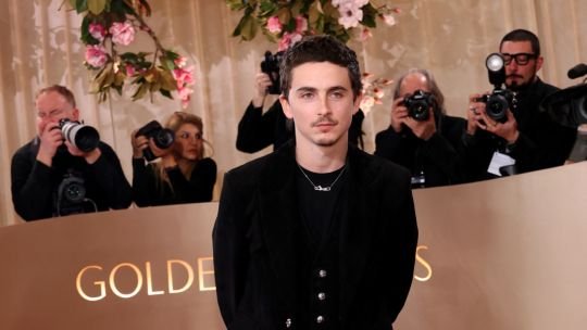 El duelo generacional por el Oscar 2026: Timothée Chalamet se enfrenta a DiCaprio y Jordan por el premio al Mejor Actor