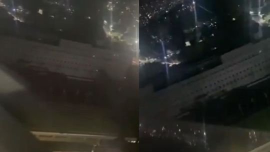 Tensión en Venezuela: reportan disparos y drones sobre el Palacio presidencial tras la asunción de Delcy Rodríguez