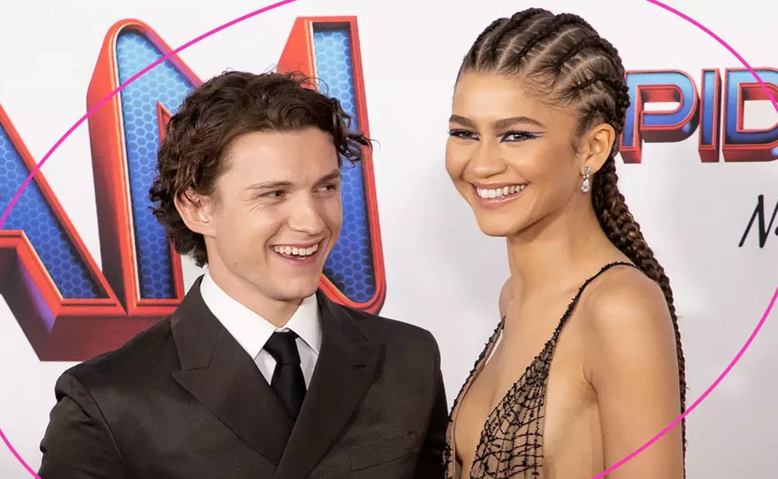 Las fotos que delatan el embarazo de Zendaya con Tom Holland que enloquecen a todo Hollywood