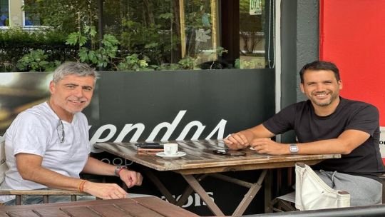 Disturbios, cruces y acuerdo: Torres y Quinteros desactivaron el conflicto por la seguridad en Alta Gracia