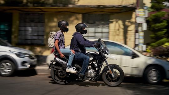 Uber Moto en Corrientes: el Municipio advirtió que el servicio es ilegal y será “inflexible” con los controles