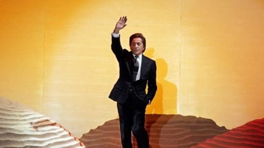 Muere Valentino Garavani a los 93 años, una leyenda de la alta costura italiana