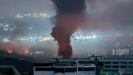 “Me arrincóné en el piso, pensé que el cerro se estaba cayendo”: los testimonios de vecinos del bombardeo en Caracas