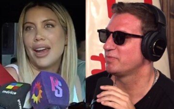 Maxi López le respondió a Wanda Nara tras decir que sigue enamorado de ella