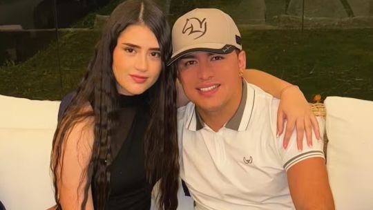 La hija de Yeison Jiménez lo despidió en redes tras su muerte en un accidente aéreo: “Me parte el alma ver tus videos”