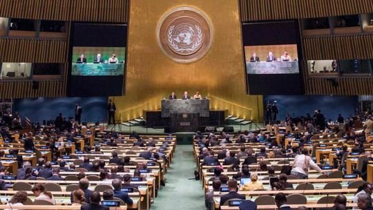 ¿Un nuevo fantasma recorre el mundo?