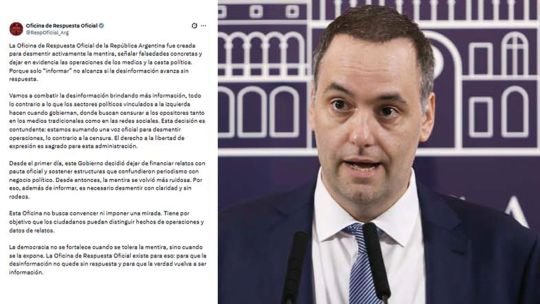 Desinformación y censura blanda