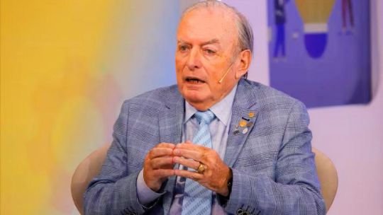 Julián de Diego, abogado laboralista y consultor de empresas: “Si tengo una gripe virósica, cobro el 75%”