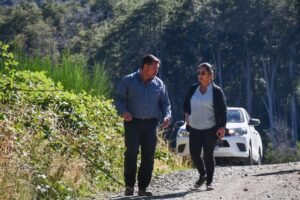 Avanza la obra de electrificación para el Macrolote 6.