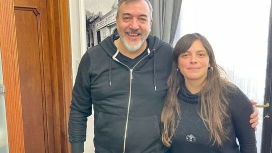 ATE Córdoba se moviliza contra la reforma laboral con una radio abierta en Plaza San Martín