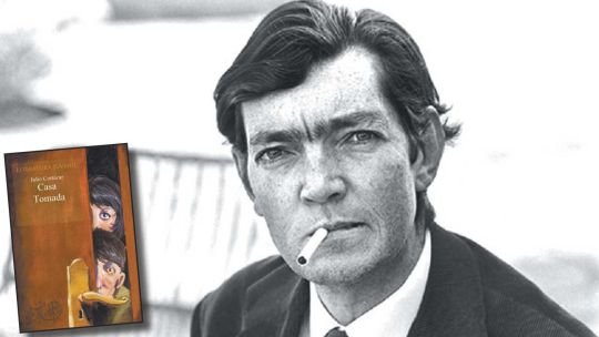 La literatura fantástica de Julio Cortázar vista en clave política