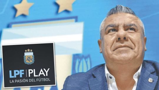 Ascenso por streaming: la AFA se tomó revancha de Clarín y sueña con su propia ley de medios