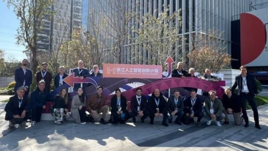 Una pyme de Río Cuarto busca incorporar tecnología china tras misión comercial