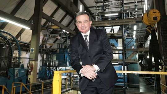 De Gaulle, Gelbard y otros desarrollistas