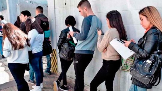 “Una empresa cierra cada 30 horas”, la advertencia en “QR!” sobre el “industricidio” y la pérdida de empleo