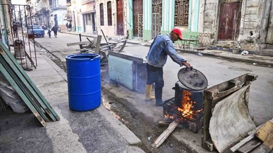 “Hay una situación de incertidumbre en el país y temor a que todo pueda ir a peor”