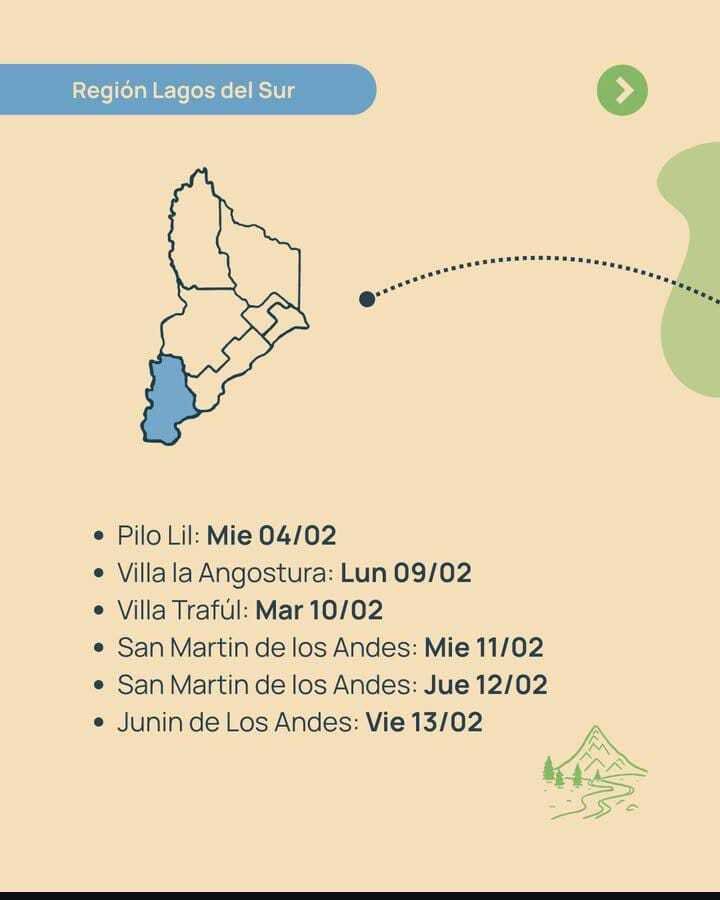 ‘Expedición Tecnológica’: programación y robótica al aire libre en toda la provincia