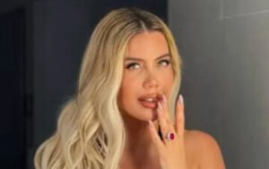 ¿Competencia de regalos con la China Suárez? Wanda Nara no se quedó atrás y mostró su lujoso San Valentín desde Nordelta