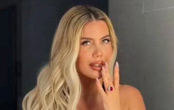 La emoción de la China Suárez por el cumpleaños 8 de su hija Magnolia Vicuña: así lo festejaron