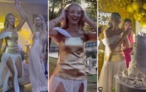 Mojada de oreja: la foto de Wanda Nara y su novio copiando a Mauro Icardi y la China Suárez en Milán