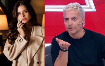 El nuevo trabajo de Thiago Medina a 5 meses de salvarse de la muerte