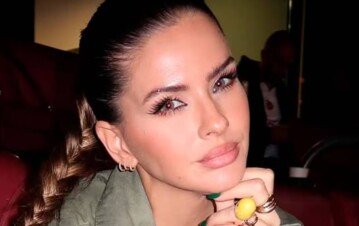 El llamado desesperado de Griselda Siciliani a Luciano Castro, tras el escándalo del pasacalles: qué le dijo