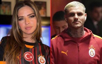 El terrible mensaje de Wanda Nara a la China Suárez por su casamiento con Mauro Icardi