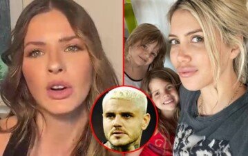 ¿Se viene el bebé? La China Suárez blanqueó su plan de ser mamá con Mauro Icardi: “Está en…”
