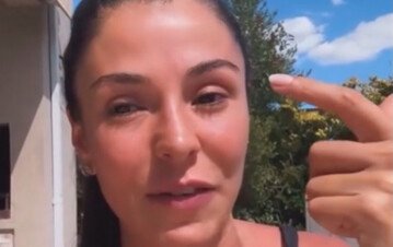 ¿Full celoso? La reacción de Mauro Icardi al viralizarse un fogoso video de la China Suárez en ropa interior