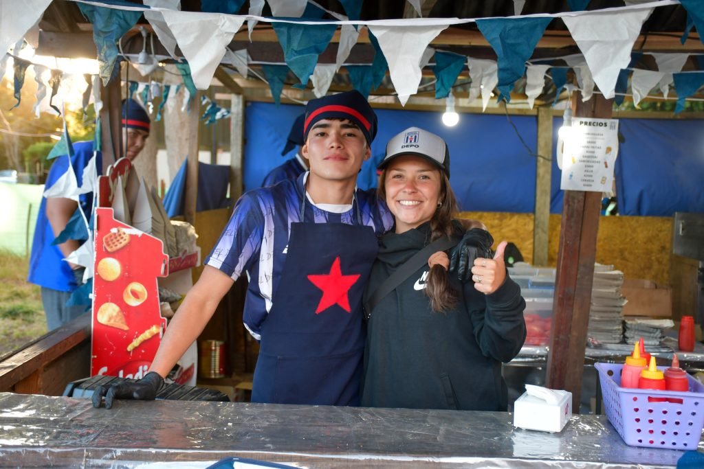 GALERIA DE FOTOS! DIA 2 – FIESTA NACIONAL DE LOS JARDINES 2026.