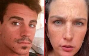 ¡Harta! Juana Repetto mostró un dibujo de su hijo y estalló de ira con una seguidora que la criticó