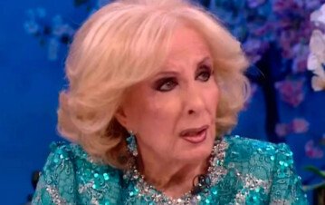 Jimena Monteverde contó toda la verdad de su salida de los almuerzos de Mirtha Legrand