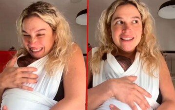 La inesperada situación extrema que el hermano de Juana Repetto vivió en su casa en Europa: “¡Mier..!”