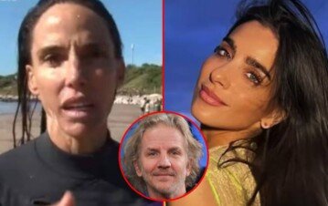 La Reini repasó su turbulenta relación con Homero Pettinato: de la posible reconciliación al tatuaje íntimo en su honor