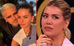 Desconcertada y sin la China Suárez: la reacción de Magnolia al ser maltratada por un guardaespaldas en Turquía