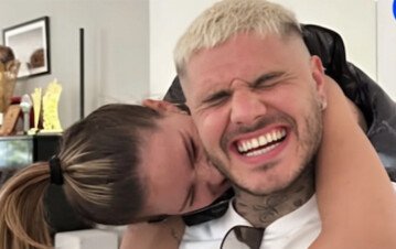 ¡Destino sellado! El tremendo vaticinio de Jimena La Torre sobre el nuevo año de Mauro Icardi: “Hay mucho…”