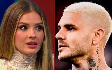 ¡Bomba! Las fotos de Mauro Icardi con Wanda Nara que desataron el escándalo con la China Suárez