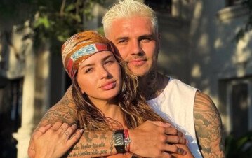 La China Suárez subió impresionantes fotos con la cara desfigurada desde Turquía: ¿qué le pasa?