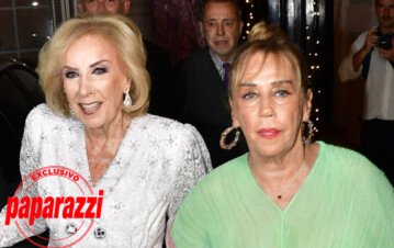 Qué pasó con Ámbar, la hija de Juana Viale, en el cumpleños 99 de Mirtha Legrand: “Se habló mucho de sexo y…”