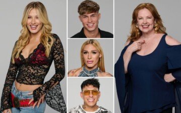 La furiosa reacción de Zoe Bogach cuando vio que su ex infiel entró a Gran Hermano: “Te voy a matar, Manuel”