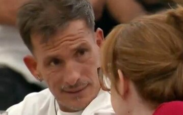 Andrea del Boca con un pie afuera de Gran Hermano: los escandalosos motivos